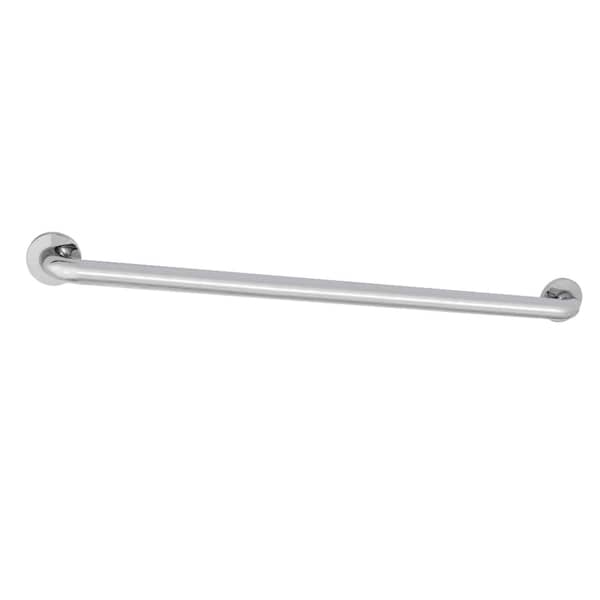 Kingston Brass DR514301 30-Inch x 1-1/4-Inch O.D Grab Bar, Polished Chrome DR514301 - main